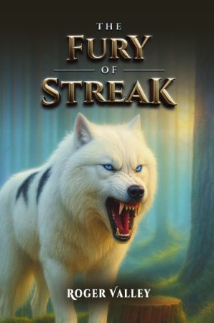 THE FURY OF STREAK ( HARDCOVER )