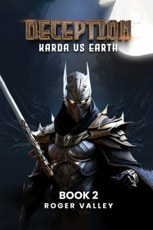 DECEPTION KARDA VS EARTH ( PAPERBACK )